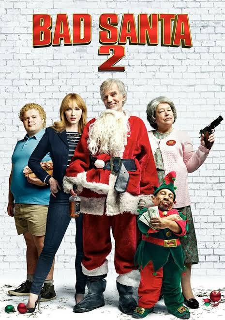 BAD SANTA 2
